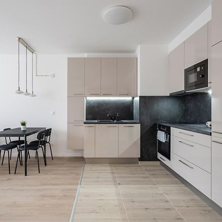 Szabolcs Apartments Budapest Exteriör bild