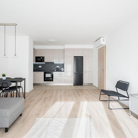 Szabolcs Apartments Budapest Exteriör bild