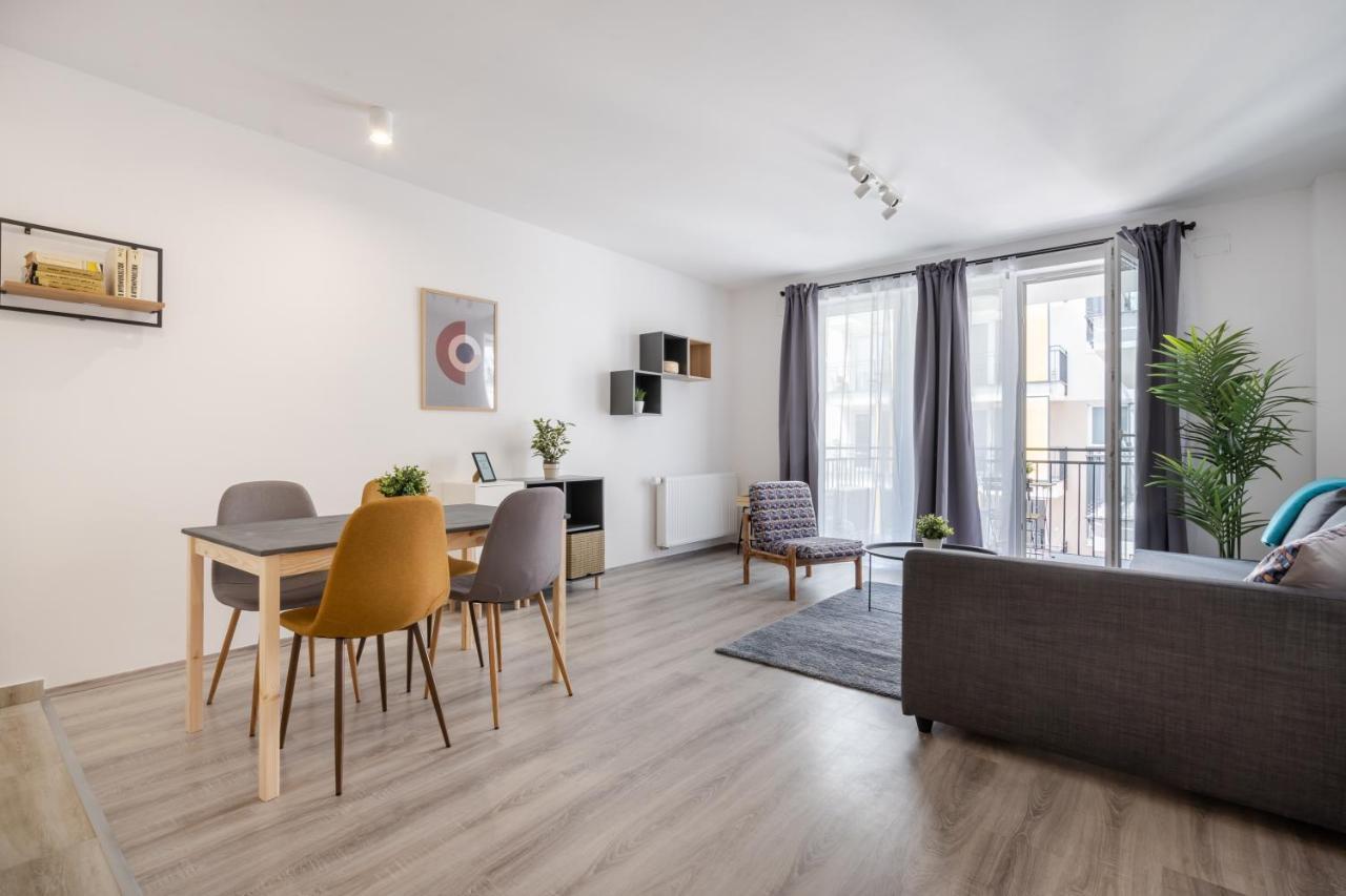 Szabolcs Apartments Budapest Exteriör bild