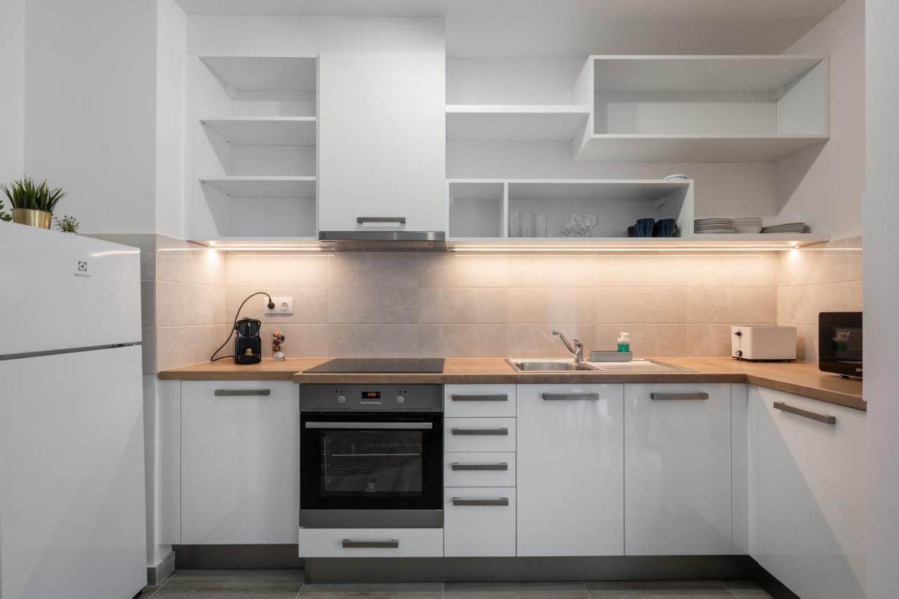 Szabolcs Apartments Budapest Exteriör bild