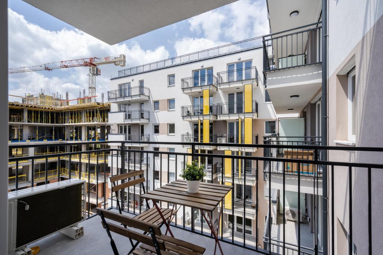 Szabolcs Apartments Budapest Exteriör bild