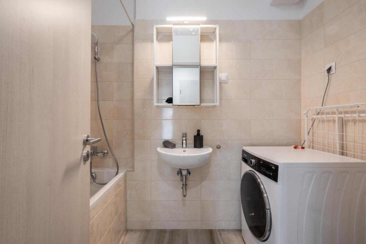 Szabolcs Apartments Budapest Exteriör bild