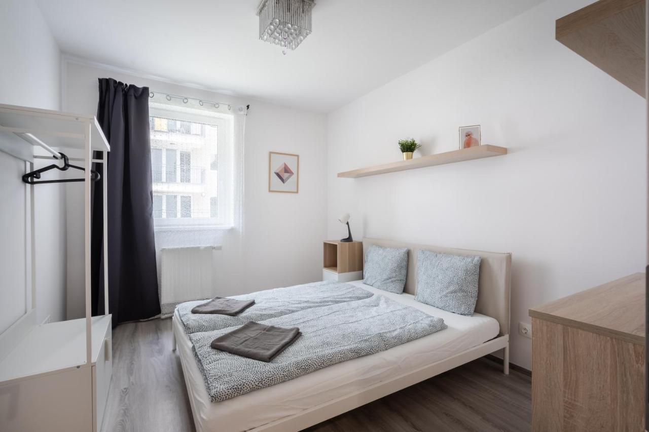 Szabolcs Apartments Budapest Exteriör bild