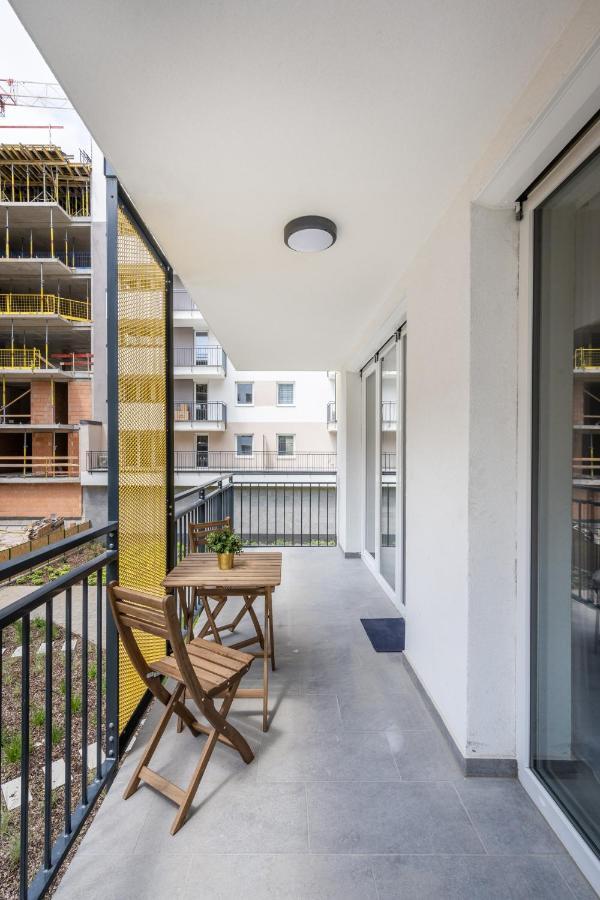 Szabolcs Apartments Budapest Exteriör bild