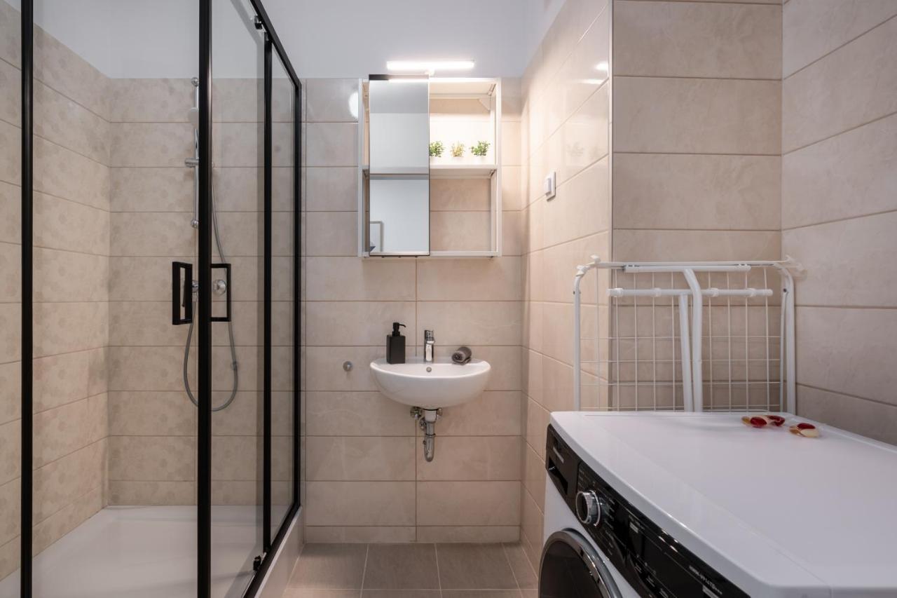 Szabolcs Apartments Budapest Exteriör bild