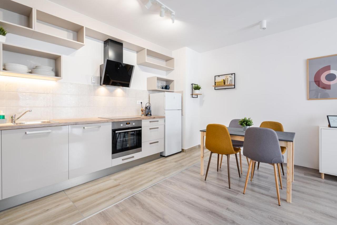 Szabolcs Apartments Budapest Exteriör bild