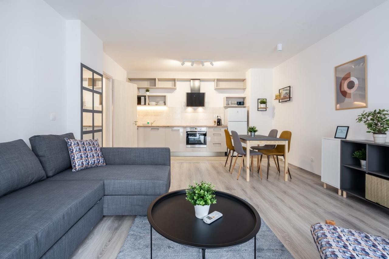 Szabolcs Apartments Budapest Exteriör bild