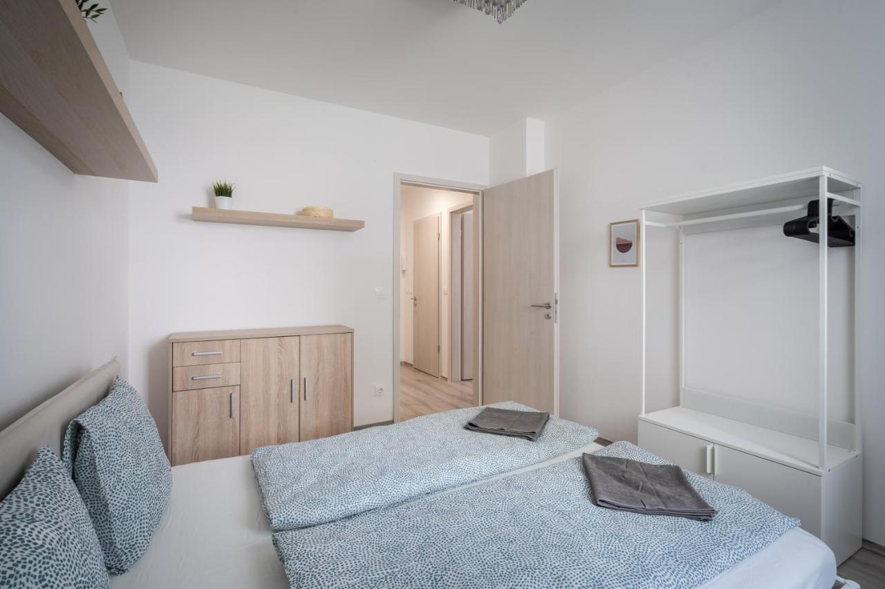 Szabolcs Apartments Budapest Exteriör bild