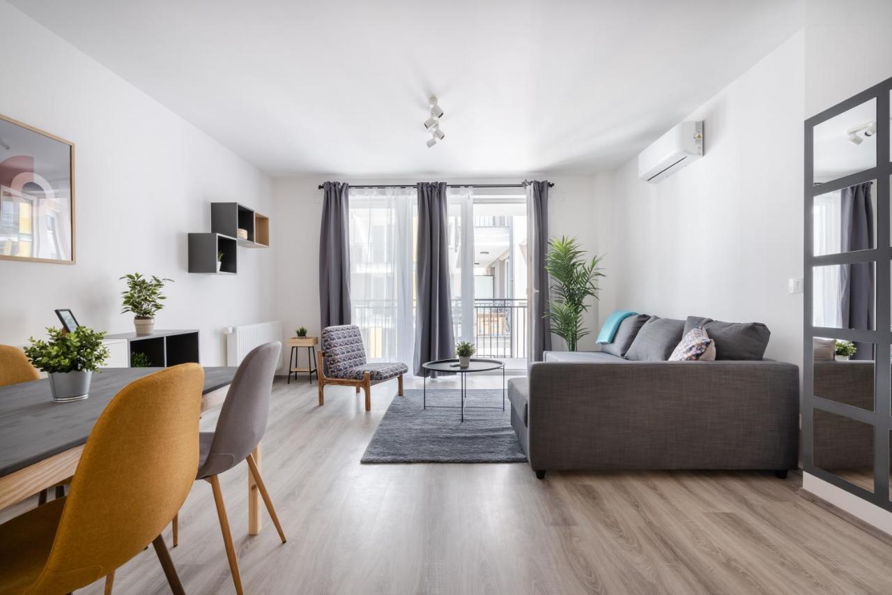 Szabolcs Apartments Budapest Exteriör bild