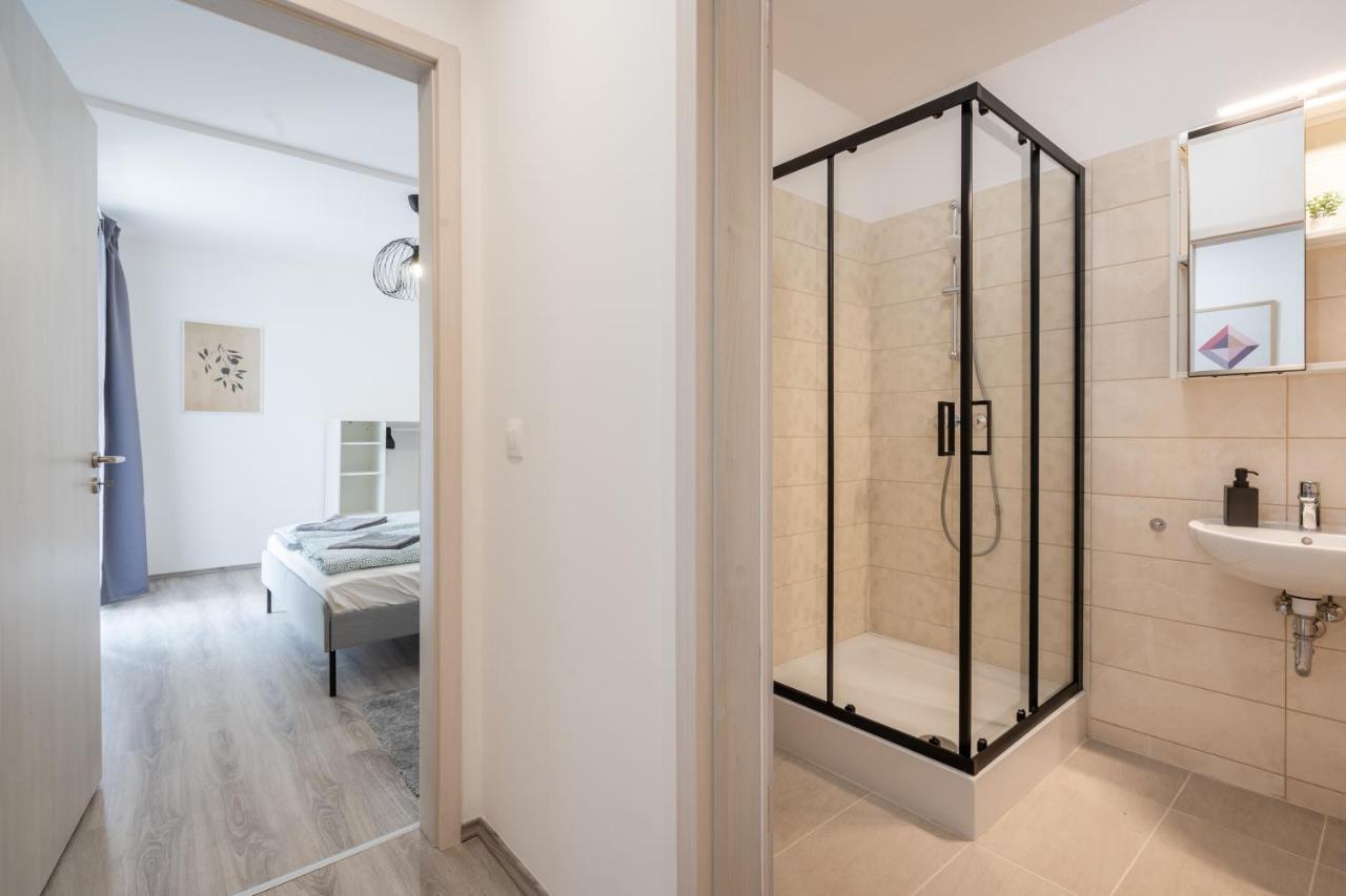Szabolcs Apartments Budapest Exteriör bild