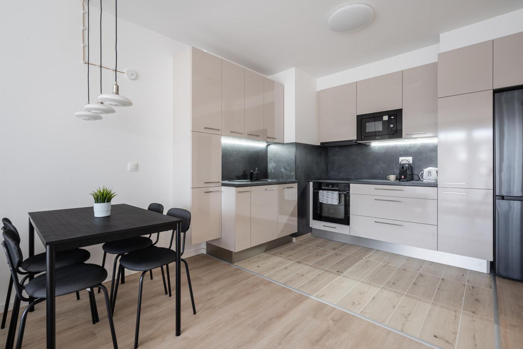 Szabolcs Apartments Budapest Exteriör bild