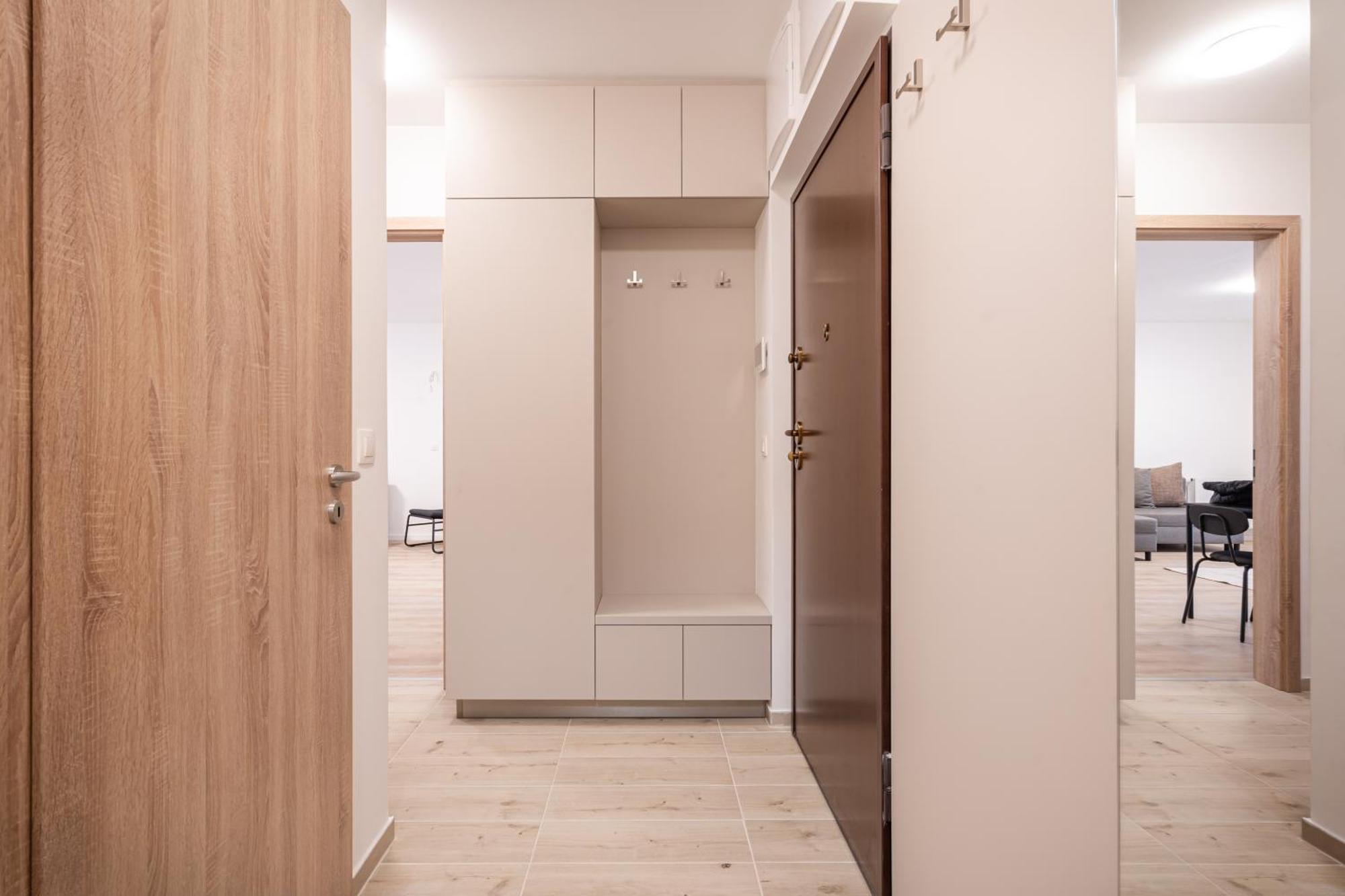 Szabolcs Apartments Budapest Exteriör bild