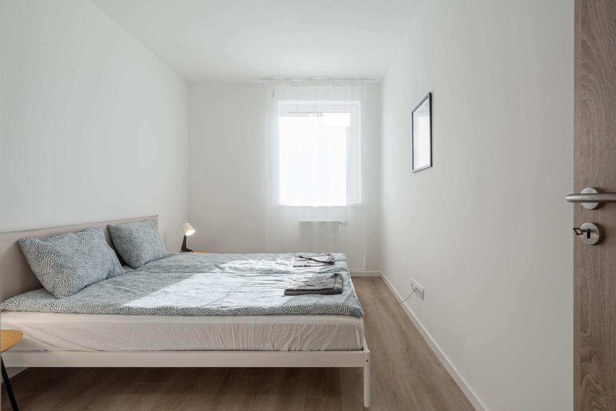 Szabolcs Apartments Budapest Exteriör bild