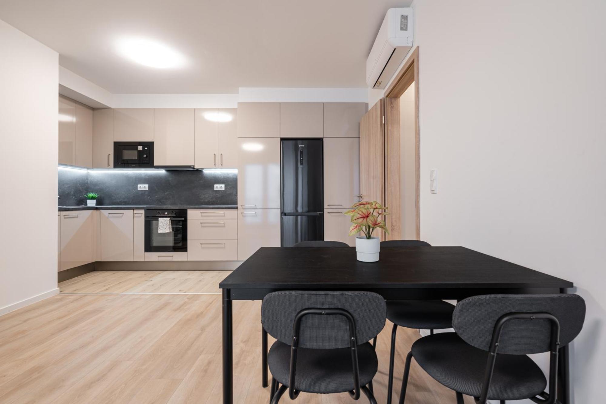Szabolcs Apartments Budapest Exteriör bild