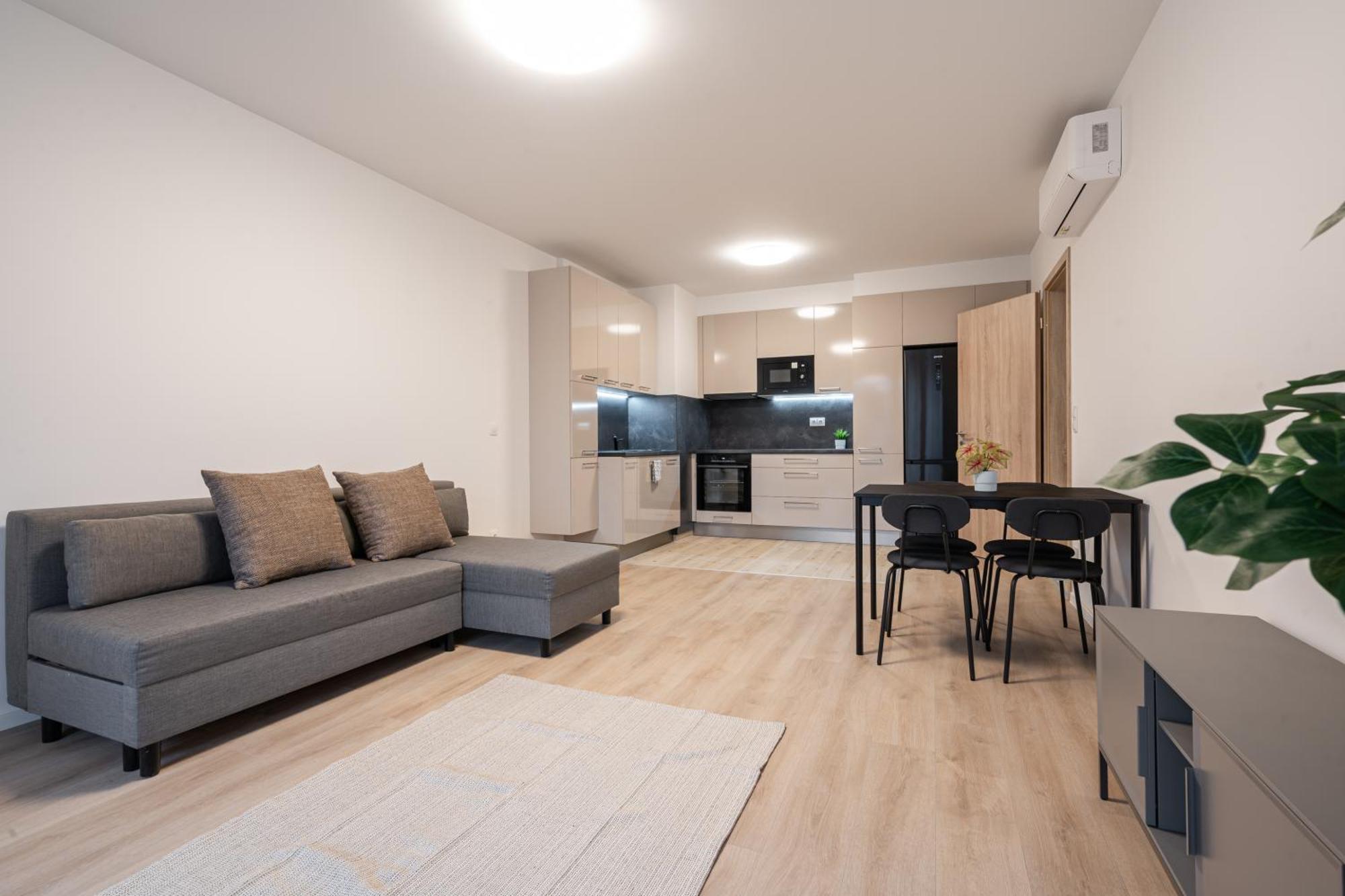 Szabolcs Apartments Budapest Exteriör bild