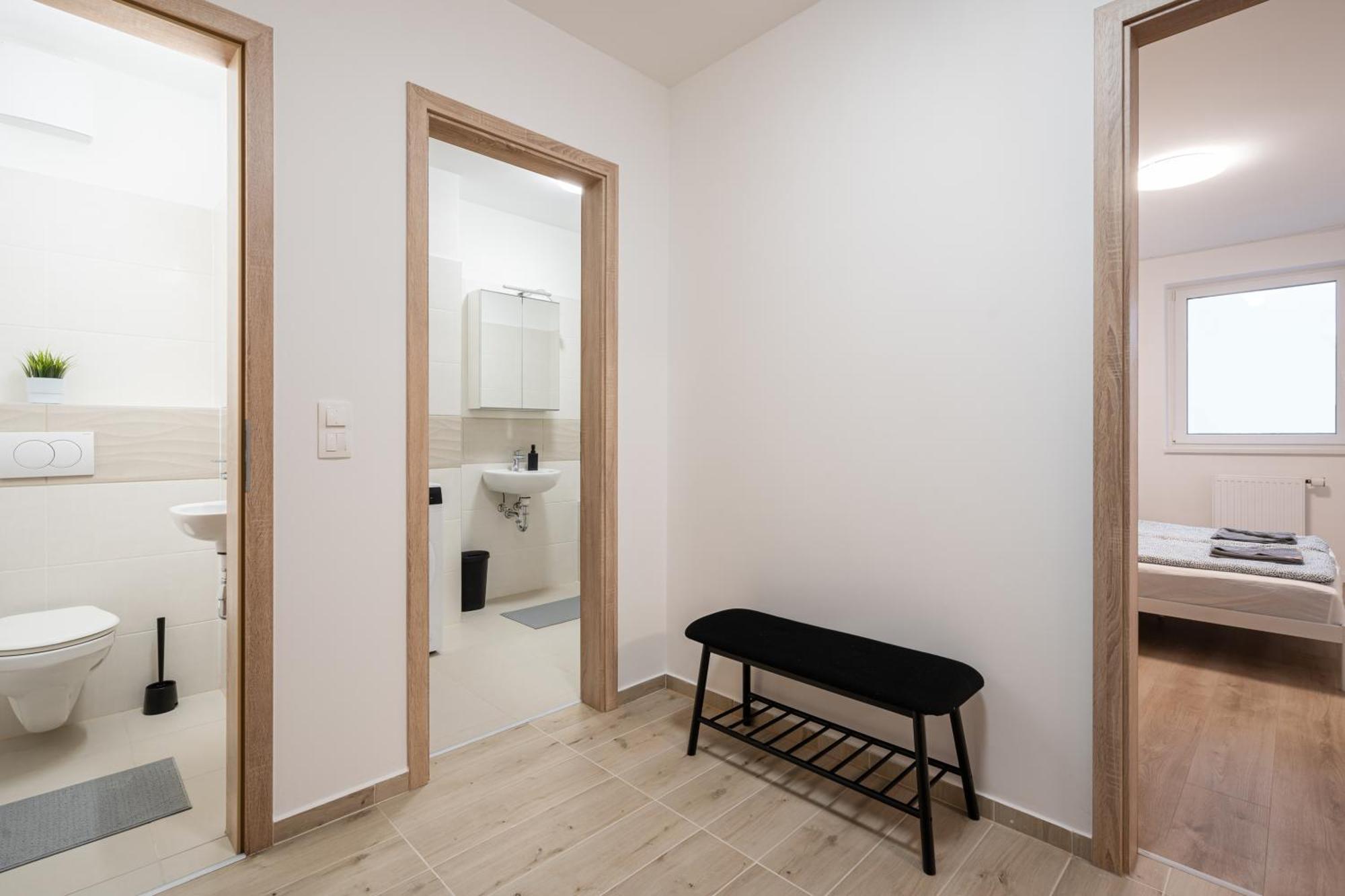 Szabolcs Apartments Budapest Exteriör bild